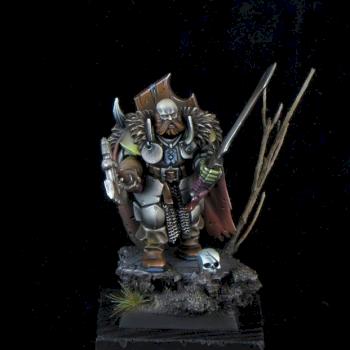 Chaos Champion by camelson
