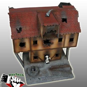 Big Mordheim House by Starfog