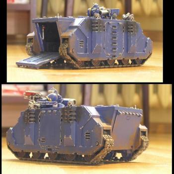 Rhino Transport by ronin vincent