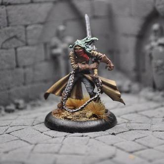 Death Marshall by Syph