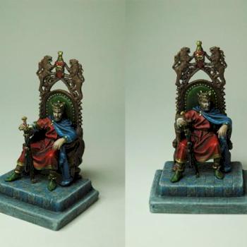King Arthur by Alex Oz