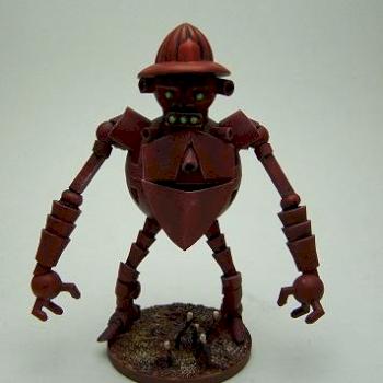 The Red Knight by Dutch Mogul