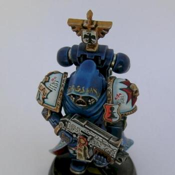 Space Marine N°9 by bonecamp1779