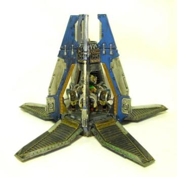 Ultra drop pod by Tracy