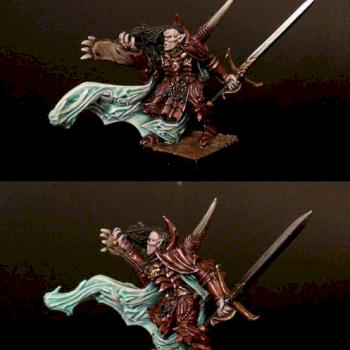 Vlad Von Carstein by Arbaal