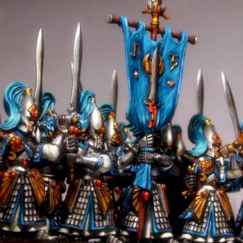 Swordmasters by Czopsquad