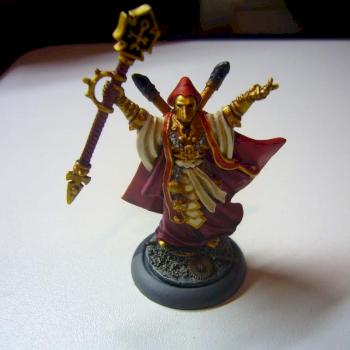 Severius (Menoth) by R.J