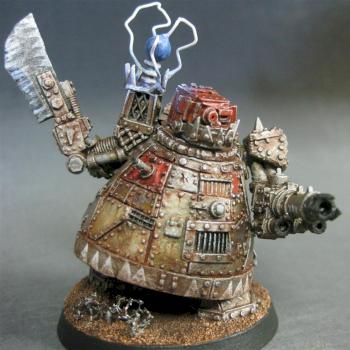 Supa Stompa by Ghudra