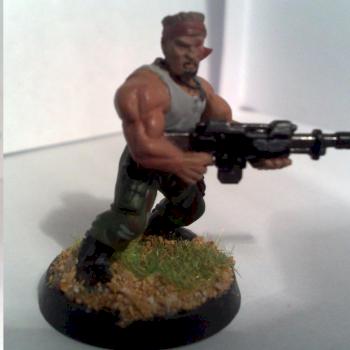 catachan soldier by BoR_MaN
