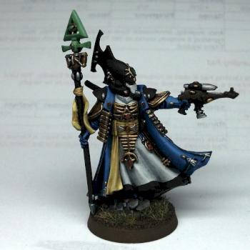 Alaitoc Farseer front pic by Vet Sgt Ezekiel