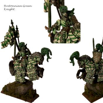 Green Knight by osiskars