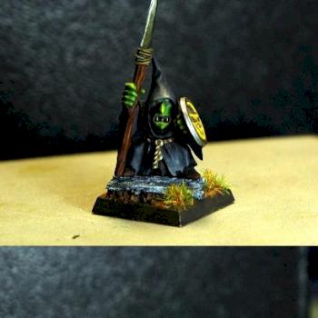 Night goblin by capricorn