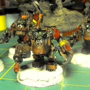 Mek Boys by Tracy