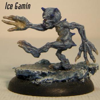Ice Gamin 3 by Entiago