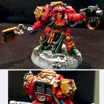 Terminator Librarian by Zizik