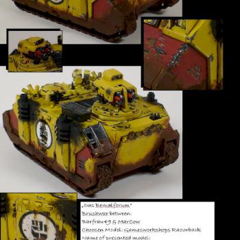 Razorback by MarCow