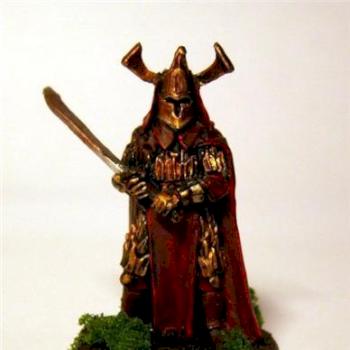 AmdÃ»r, lord of blades by Gammelsmurfen778