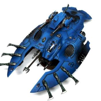 Wave Serpent by Vet Sgt Ezekiel