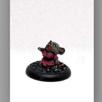 Reaper Miniatures Zombie Mousling Prom-Date-Gone-Wrong by The_Iron_Painter
