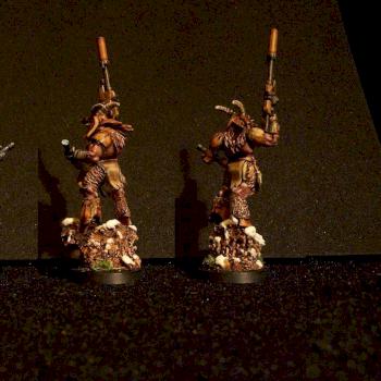 Beast marine repaint by johnny889
