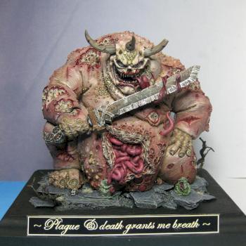 Great unclean one by black dagger