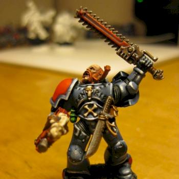 Wolf Guard by tattooedbatman