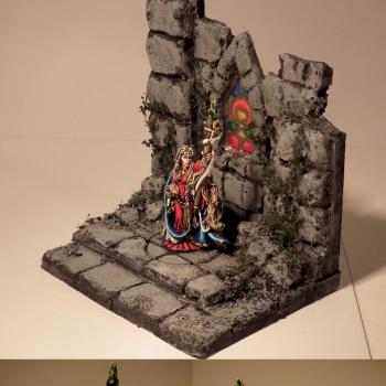 Bretonnian Damsel updated by osiskars
