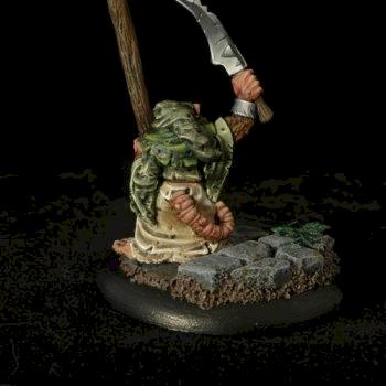 Skaven Plague Monk Version 2 by megazord_man