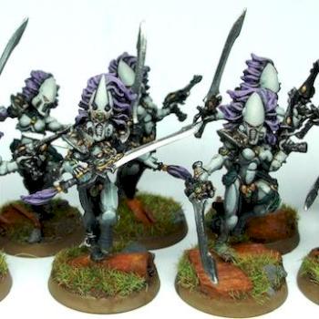 Howling Banshees by Vet Sgt Ezekiel