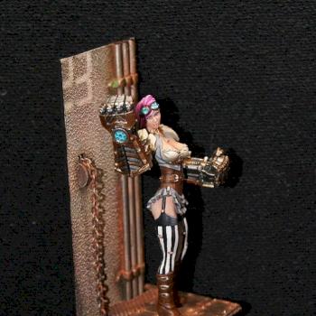 Nancy Steel Punch (75 mm) by Daju