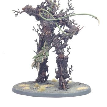 Sylvaneth Treelord by Dante Miniatures