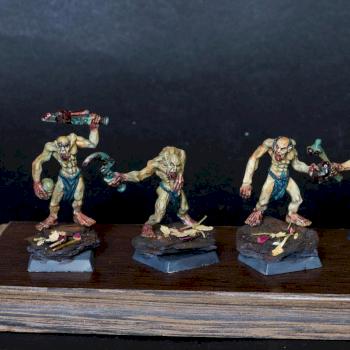 Ghouls 6 edition by dezpot89