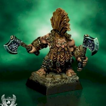 Troll Slayer by KnightBrushStudio