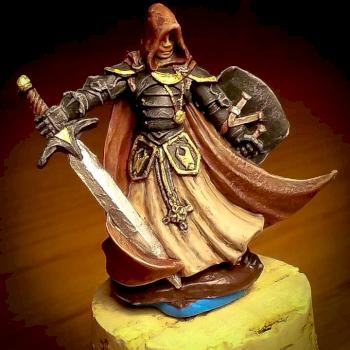 Sir Conlan by PBDragon