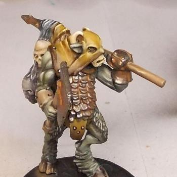 Mordheim Beastmen details 3 by stalkerminsky