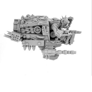 ORK MEKANIK SPEEDCOPTER by warex