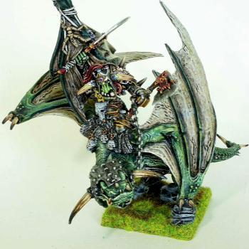 Azhag the slaughterer by zuelos