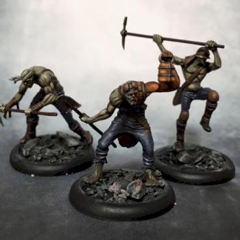 Crooked Men by Vycos