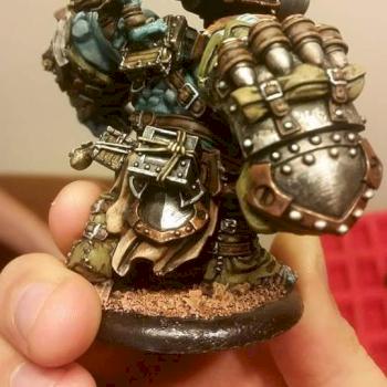 Trollblood Dozer and Smigg back by Gnzo