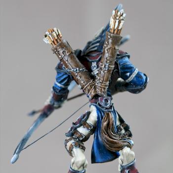 Devourer Huntsman by shamikebab