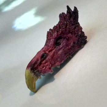 Flamer of Tzeentch Head by Caraline
