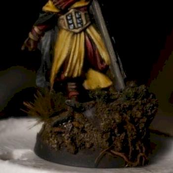 Haradrim Warrior by PowerofWill