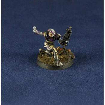 INFINITY / Aleph / Nagas Hacker by minichameleon