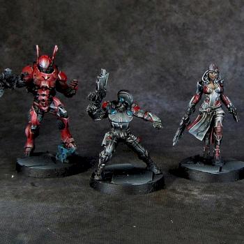 Infinity Nomads by Awaken Realms