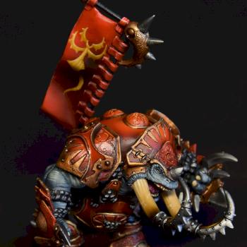 Titan Gladiator by stalkerminsky