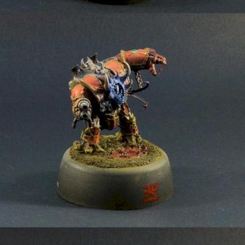 Helbrute by Struna