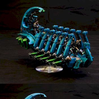 Nihilakh Ghost Ark by Struna