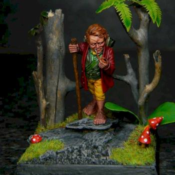 The Spirit of Adventure by Mckennasminiatures
