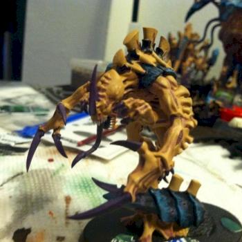 Broodlord (Shield of baal edition) by Vertoxis