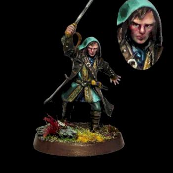 Kili the Dwarf by Lex.W